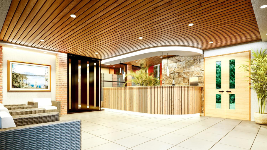 Public Area, Bella Ella Hotel, Awutu Efutu Senya