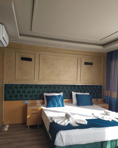 Bedroom 4, The Moss Hotel, Fatih