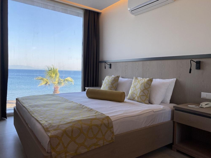 Bedroom 2, Zest Exclusive Hotel, Bodrum