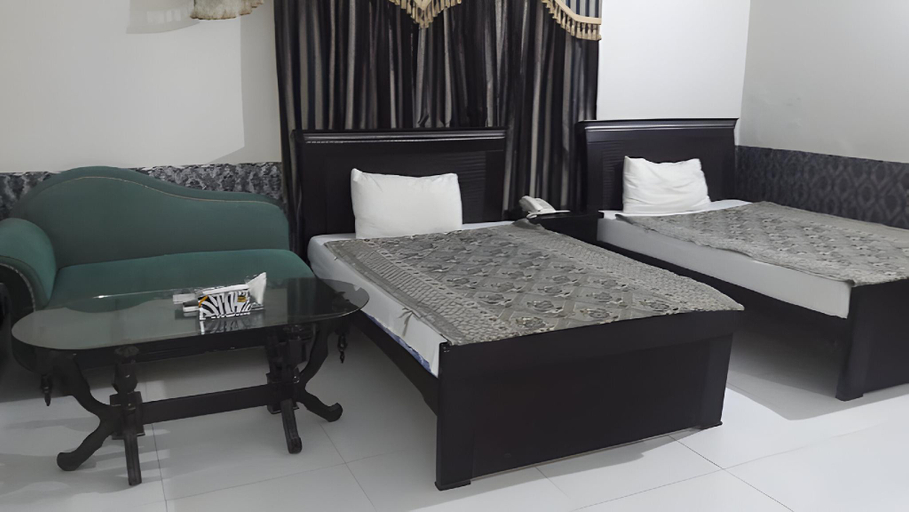 Bedroom 2, Luxury Palace Sukkur, Sukkur