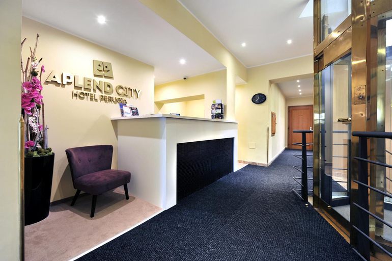 Public Area 2, APLEND CITY Hotel Perugia, Bratislava I
