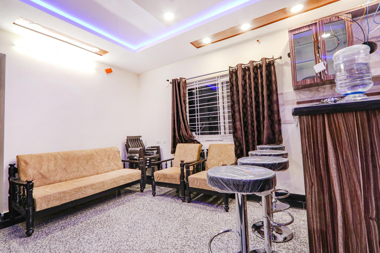 Public Area 2, FabHotel Eminent Suites - Nr. LV Prasad EYE Institute, Ranga Reddy