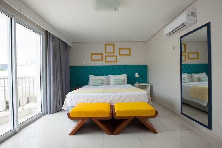 Bedroom 3, Doral Guaruja, Guarujá