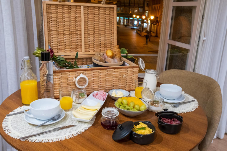 Food & Drinks 5, Signature Apartments Santa Catarina, Porto