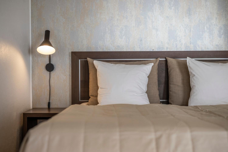 Bedroom 3, Hotel Svanen Billund, Billund