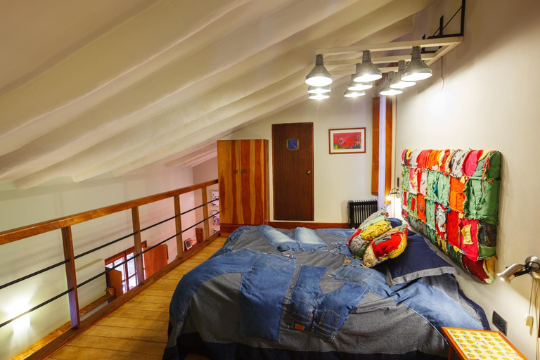 Bedroom, Quinua Boutique Apartments, Cusco