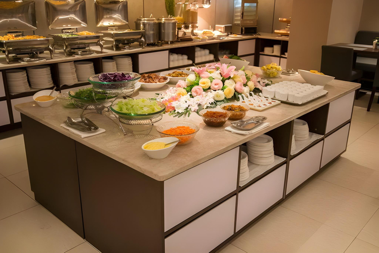 Food & Drinks 5, Home Inn Plus Beijing Zhongguancun East Road, Beijing