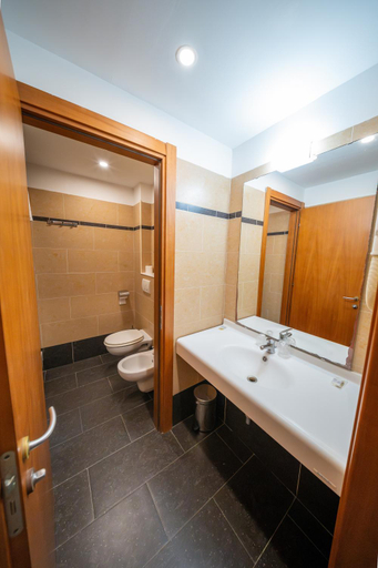 Bathroom 5, Hotel Residence Sestriere, Torino