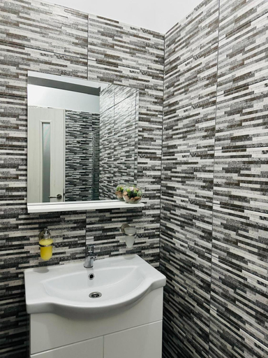 Bathroom 3, Apartamente & Studiouri Jolie Eforie Nord, Tuzla
