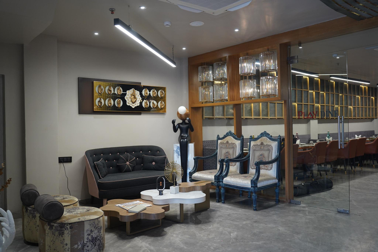 Public Area 2, Aceotel Select Aria - A Luxury Boutique Hotel, Bhopal