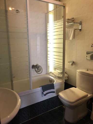 Bathroom 5, Philippion Hotel, Central Macedonia