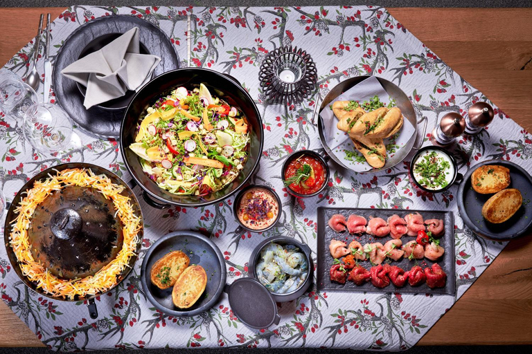 Food & Drinks 5, Gramai Alm alpengenuss & natur spa, Schwaz