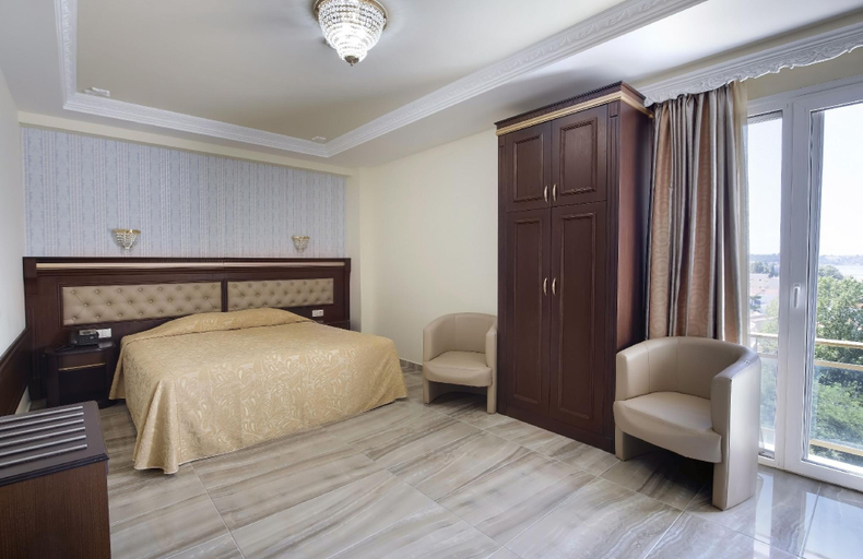 Bedroom 3, Wellness Santa Hotel - adults plus12, Central Macedonia