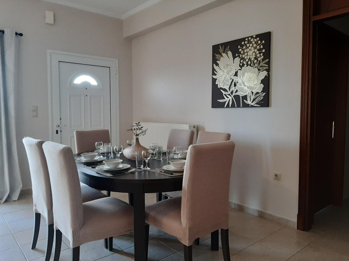 Facilities 4, Villa Sunrise apartment, Ionian Islands