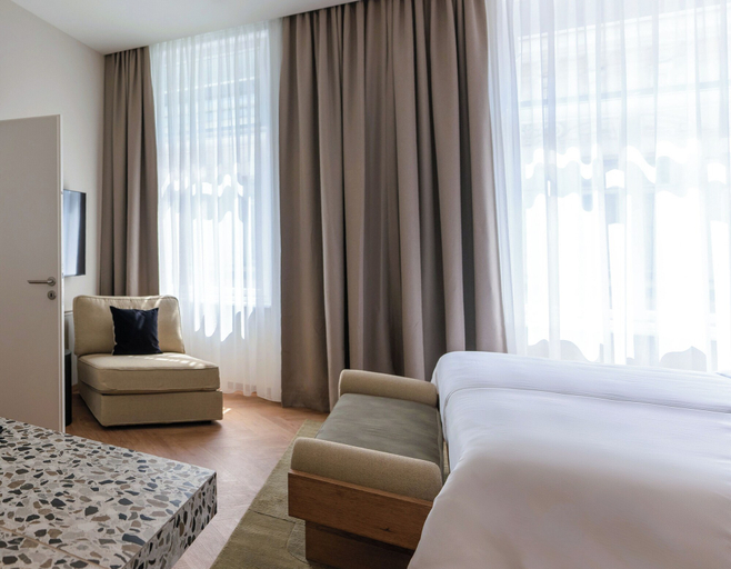 Room 4, LOVIS Suites Vienna - NEW OPENING, Wien