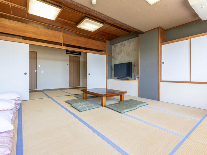 Bedroom 2, Tabist Ritsurin Sanso, Takamatsu