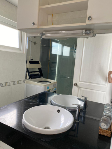 Bathroom, Sơn Thịnh - Seahouse, Ho Chi Minh City