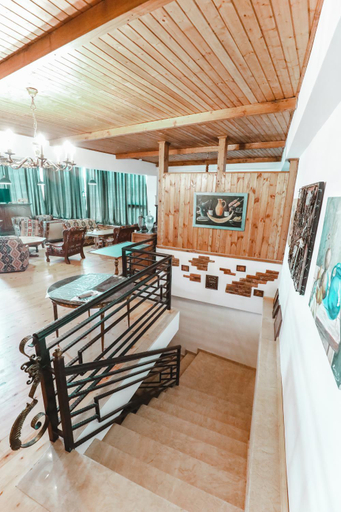 Bedroom 2, Boutique Hotel Verdzi, Tskaltubo