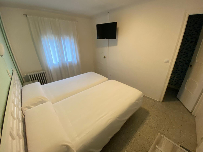 Bedroom, Hotel Griu