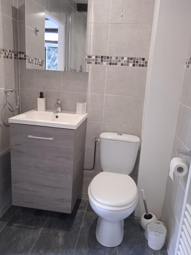 Bathroom 2, C'est la vie, Morbihan
