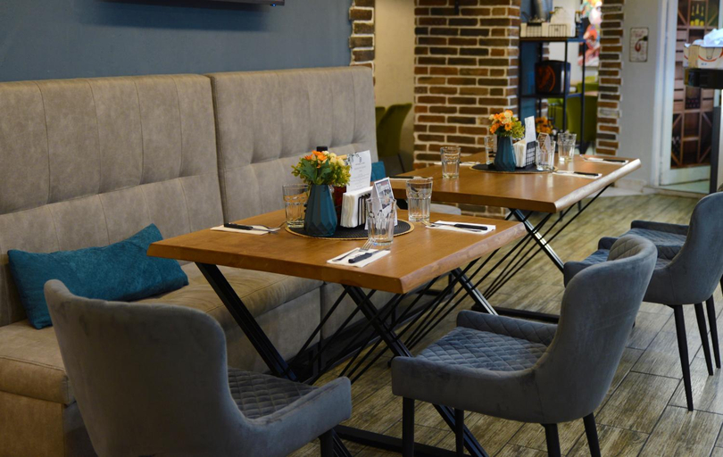Food & Drinks 4, City House Family Hotel & Restaurant, Rousse