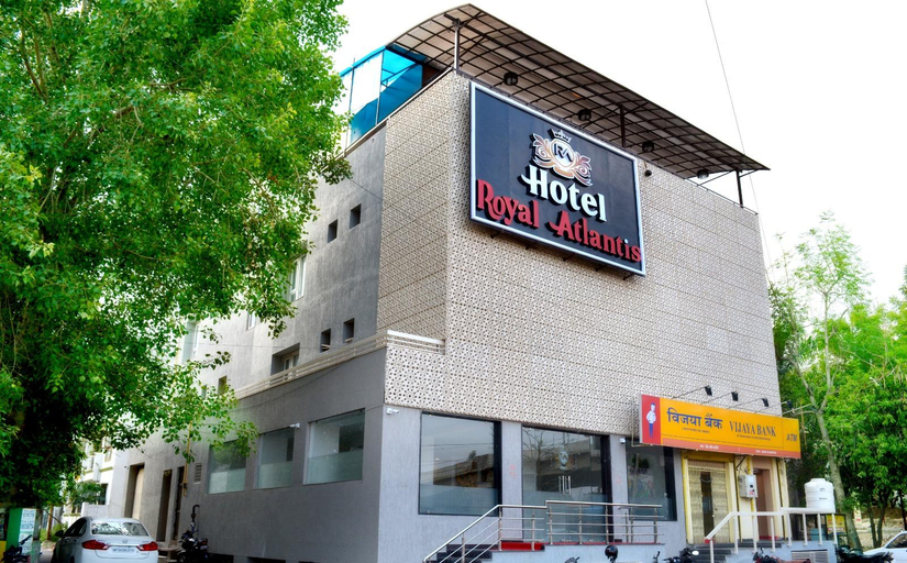 Exterior & Views, Hotel Royal Pixel, Bhopal