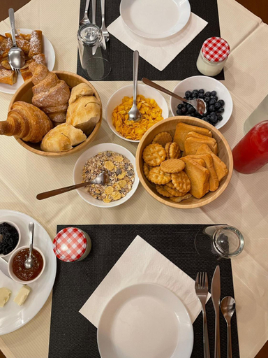Food & Drinks 3, Chalet Bellevue, Torino