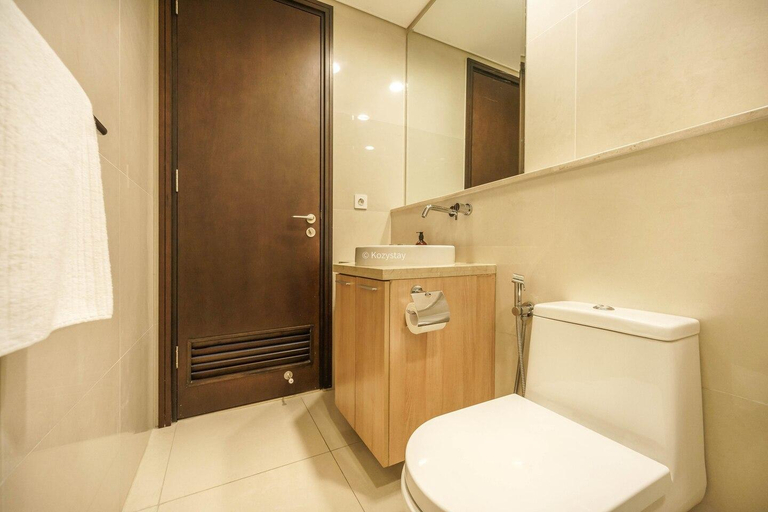 Bathroom 2, Lyon by Kozystay - Setiabudi, Jakarta Selatan