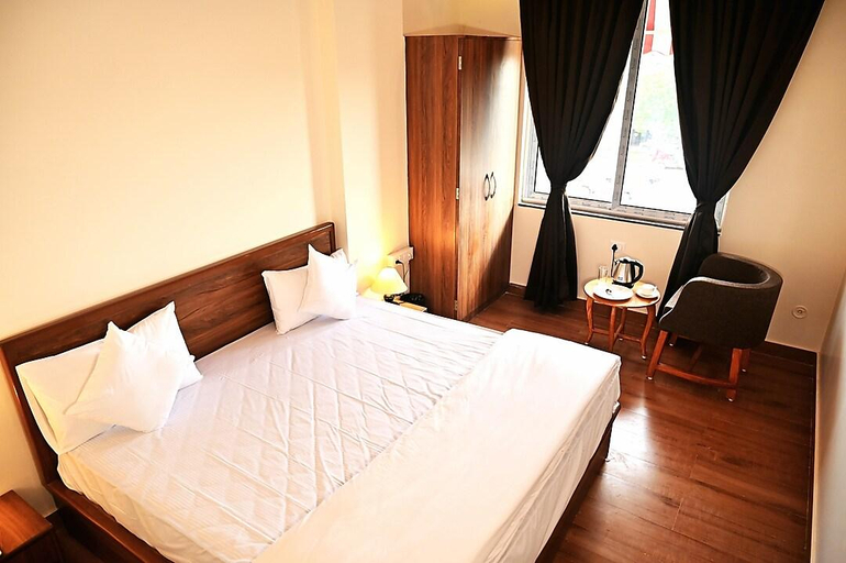 Bedroom 2, The Sarai, Jaipur