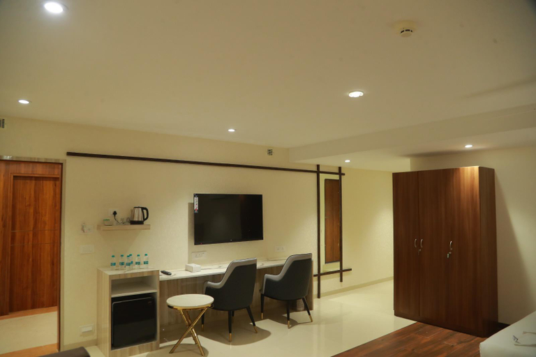 Public Area 3, GRAND MANOR SUITES, Ranga Reddy
