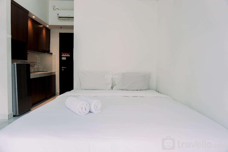 Bedroom 3, Homey & GoodDeal Studio Casa de Parco By Travelio, Tangerang