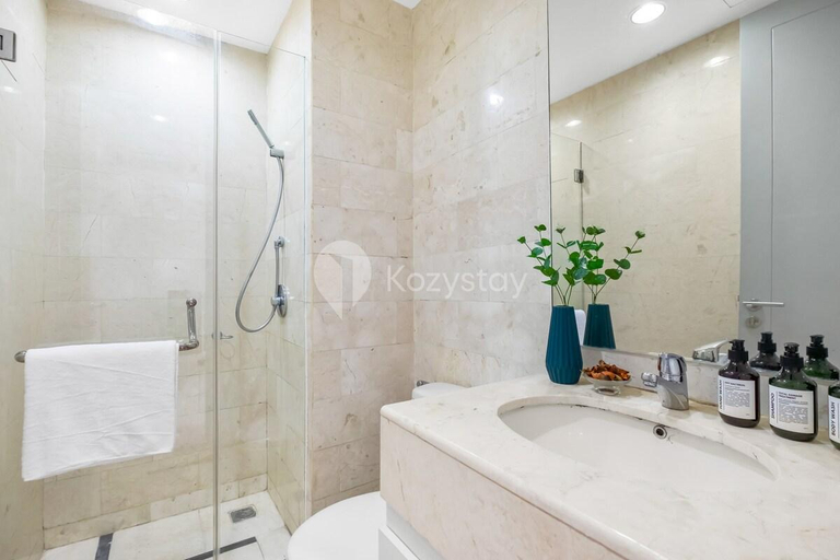 Bathroom 4, Nova by Kozystay - Kuningan, South Jakarta