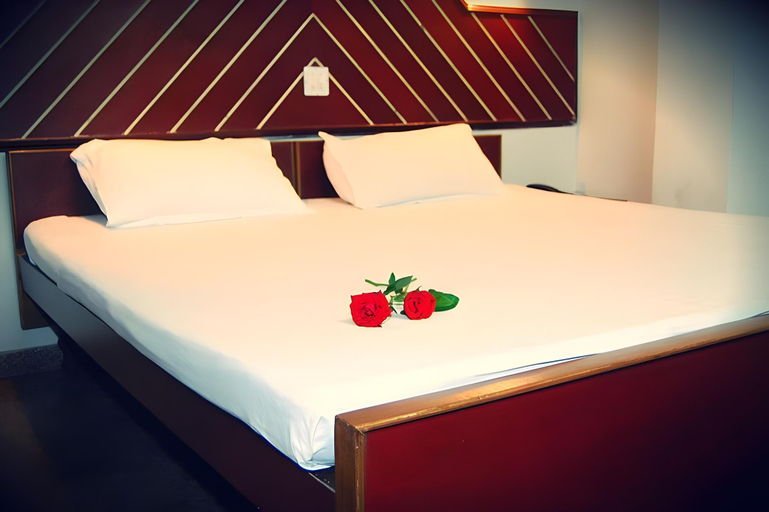 Bedroom 2, Hotel Mangal, Jaipur