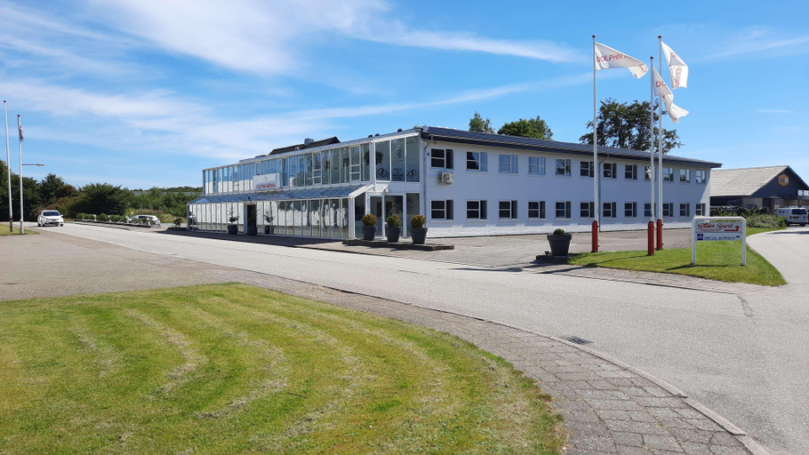 Exterior & Views 2, Dolphin Hotel Herning, Herning