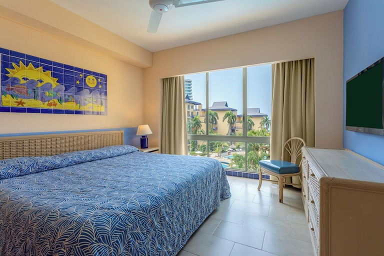 Bedroom 4, Zuana Beach Resort, Santa Marta (Dist. Esp.)