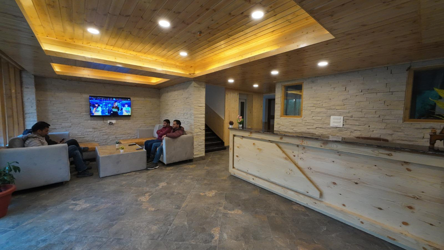 Others, Hotel Mountain Majesty, UNIT OF CHAMBYAL'S RETREAT, Kullu
