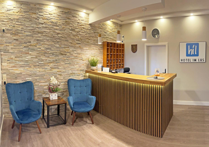 Public Area 2, HIL - Hotel im Lus Schopfheim, Lörrach