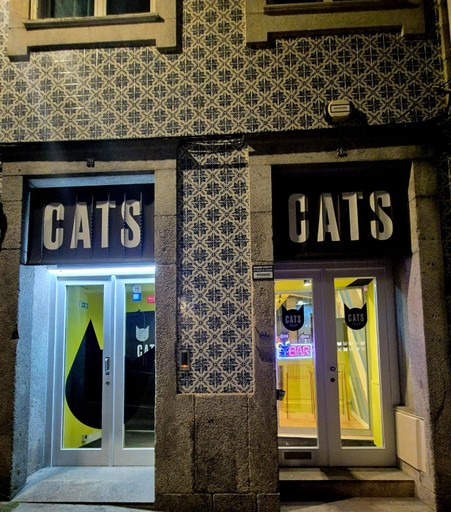 Exterior & Views 1, CATS Porto Hostel, Porto