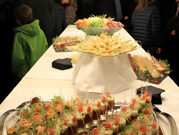 Food & Drinks 5, Amicitia - Hotel & Restaurant, Val-d'Oise