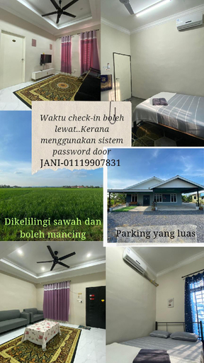 Others 4, TERATAK D' CHEMUMAQ ARAU, Perlis