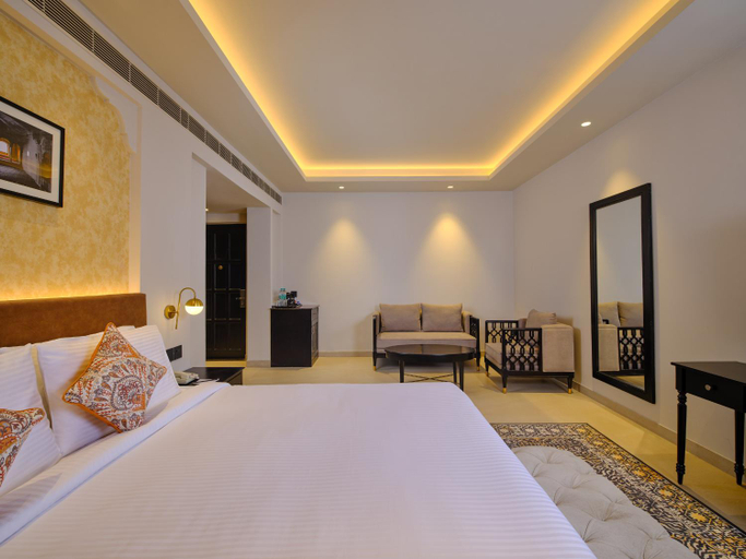 Bedroom 3, Pride Amber Vilas Resort & Convention Centre, Jaipur, Jaipur
