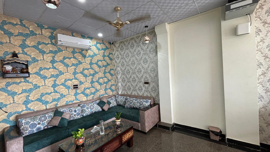 Bathroom, Hotel Down Town, Jaipur