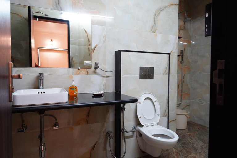 Bathroom 3, Lagovilla Bhopal, Bhopal