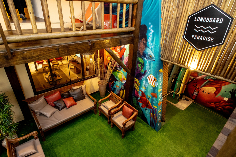 Public Area 2, LONGBOARD PARADISE SUITES, Rio de Janeiro