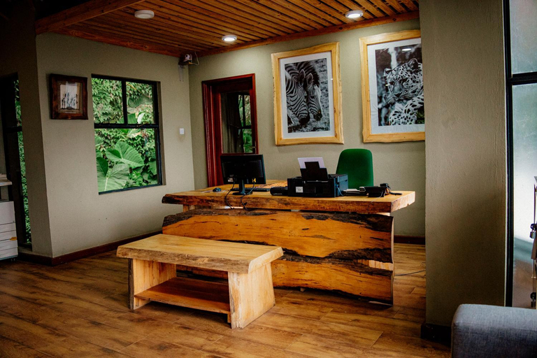 Public Area 3, Malkia Trees Lodge, Arusha Urban