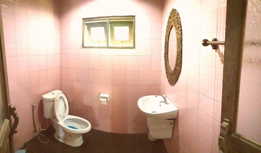 Bathroom 3, Wangnamkhao Resort, Khlong Thom