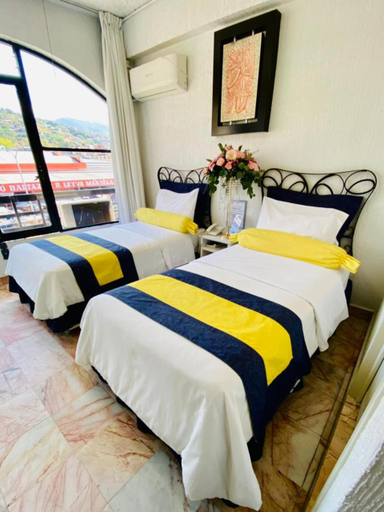 Bedroom 5, Hotel Presidente Vicente Guerrero, Chilpancingo de los Bravo
