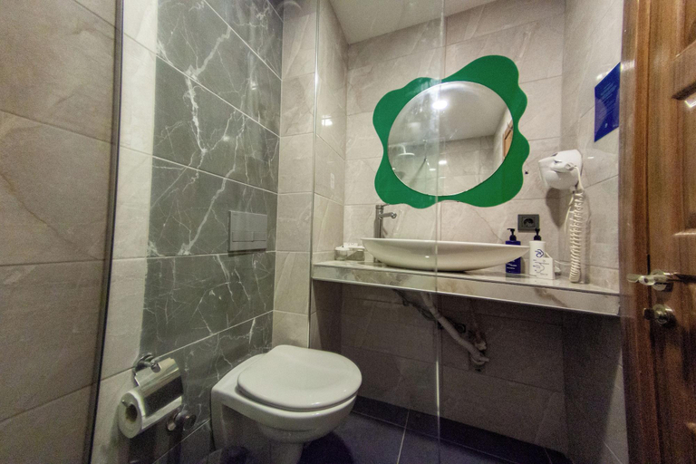 Bathroom 5, Dedeman Kemer Resort, Kemer