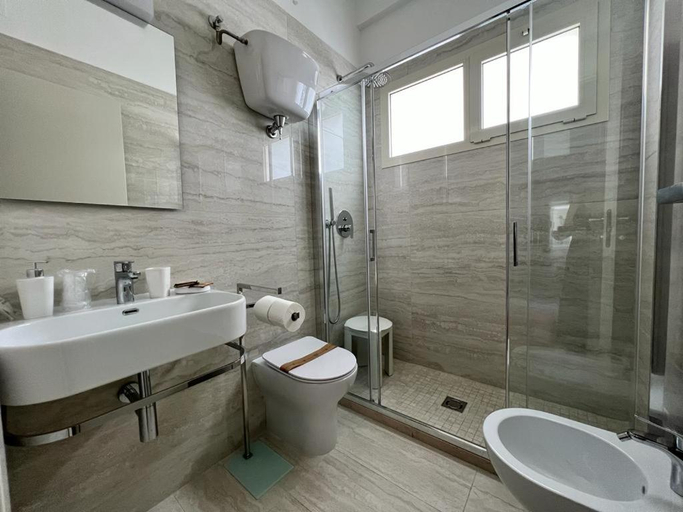 Bathroom 4, Hotel Parco Delle Rose, Teramo