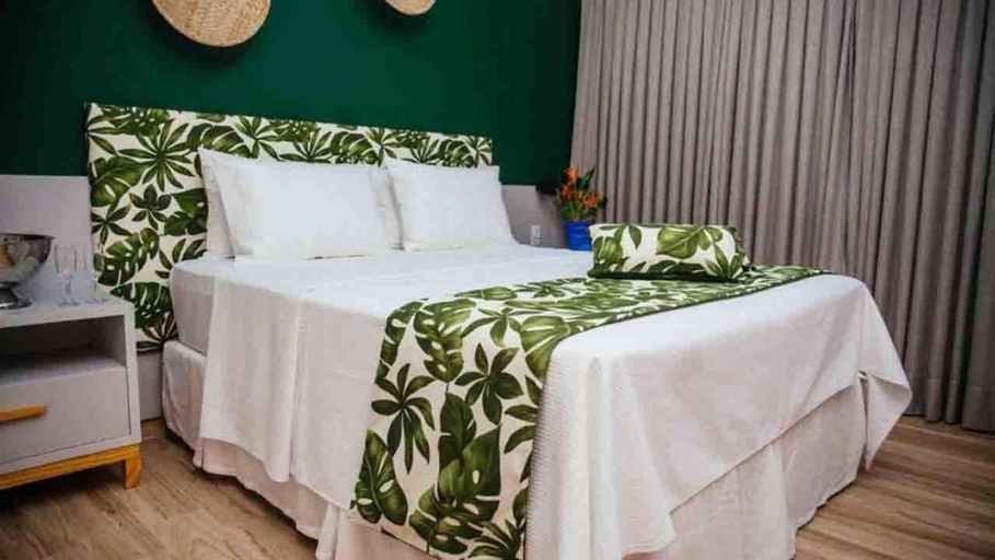 Bedroom 3, Asenza Hotel, Pitimbu